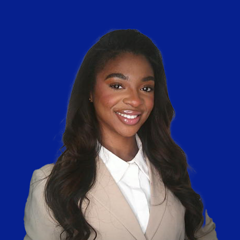 Kayla Moseley, Morgan State University ambassador