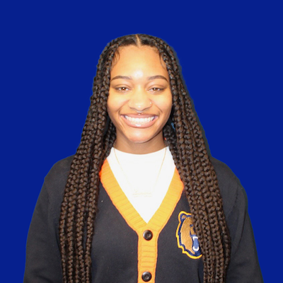 Lundyn Brown, Morgan State University ambassador