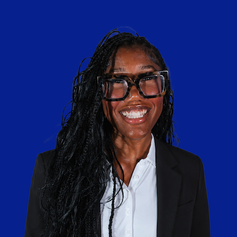 Lynnette Smith, Hampton University ambassador