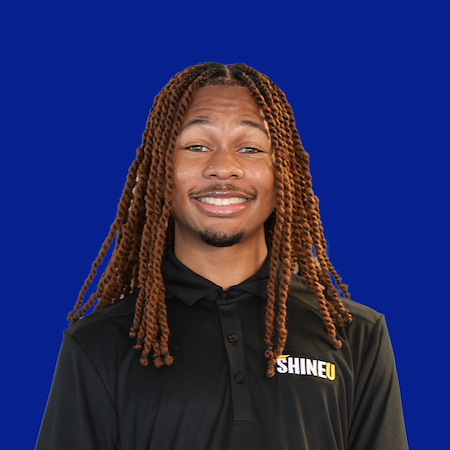 Murdock McCormick III, Xavier University of Louisiana ambassador
