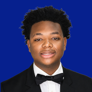 Omarion Rushing, Grambling State University ambassador