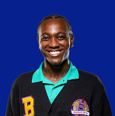 Roman Gardner, Benedict College ambassador