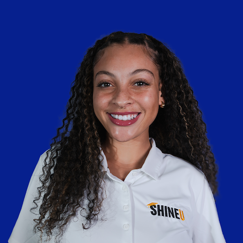 Sabrina Tanner, Hampton University ambassador