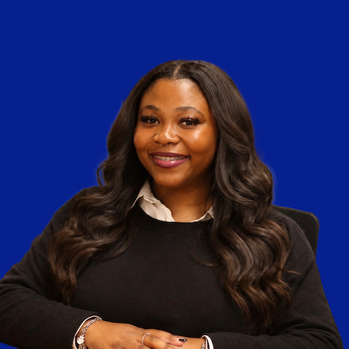 Samirah Spates, Virginia Union University ambassador