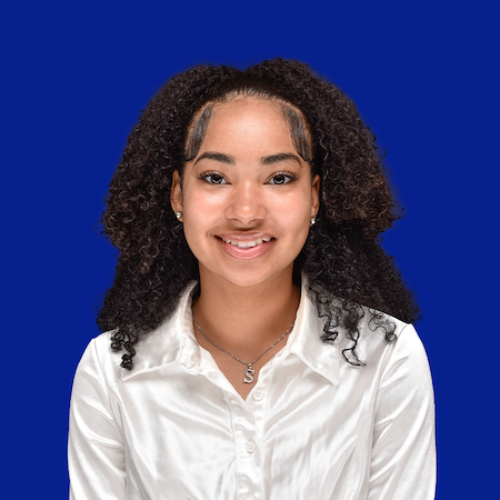 Sa’Myah Perkins, Grambling State University ambassador