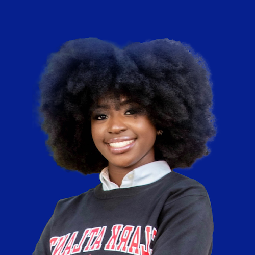 Sky Suber, Clark Atlanta University ambassador