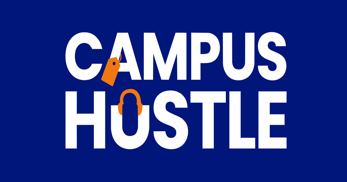 Campus Hustle social link preview