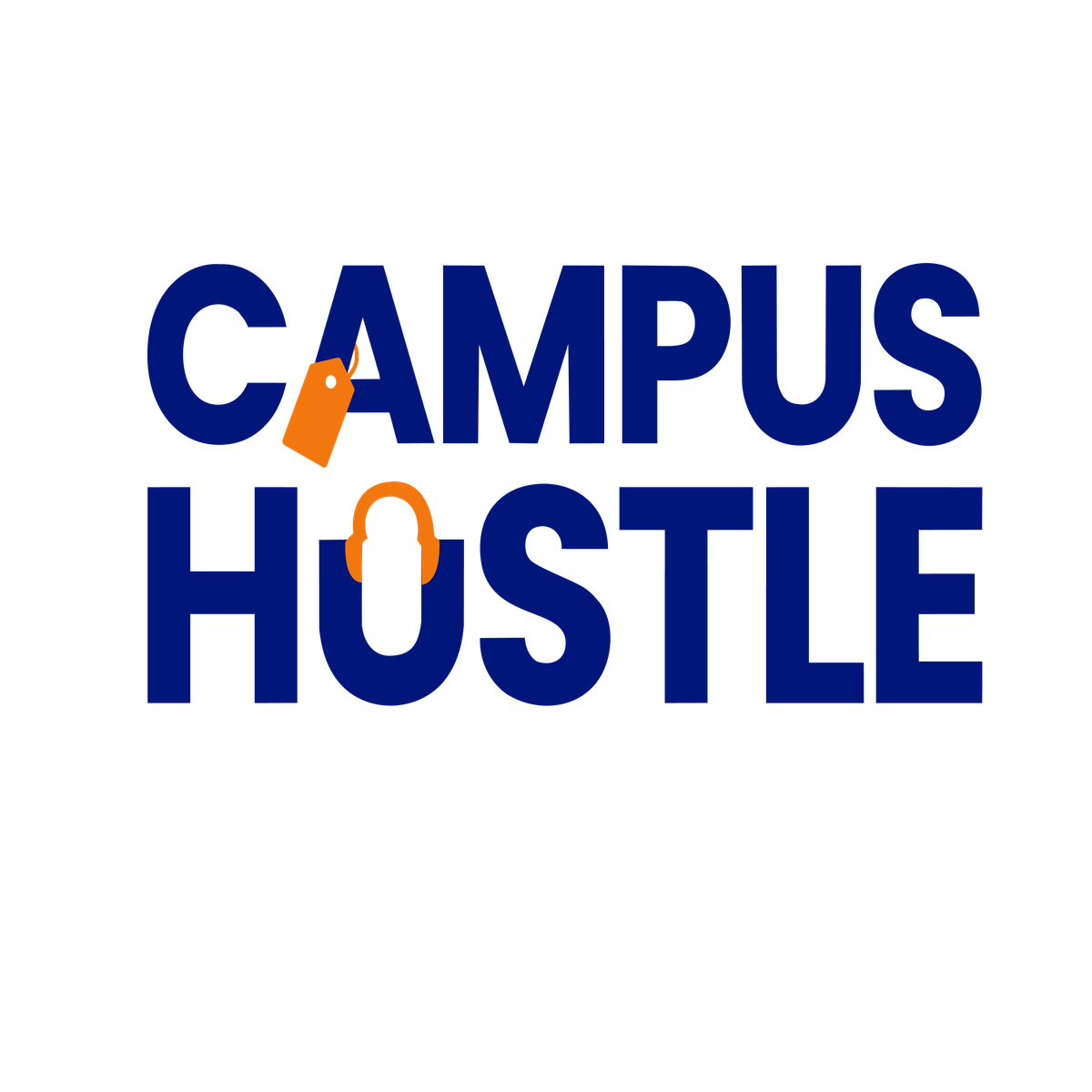 Campus Hustle square profile logo