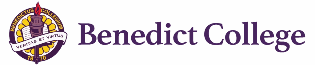 Benedict College logo