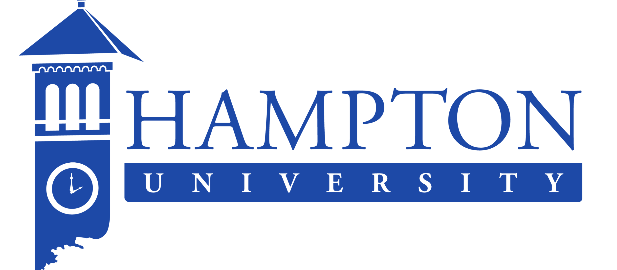 Hampton University logo