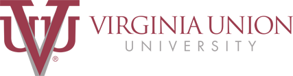 Virginia Union University logo